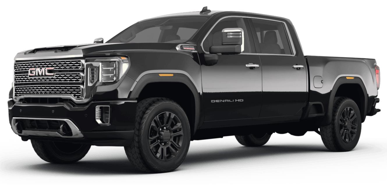 GMC SIERRA HD 2024 1GT49XEY1RF448224 image